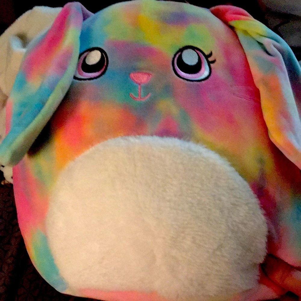 Bunny squishmallow - Picture 1 of 2